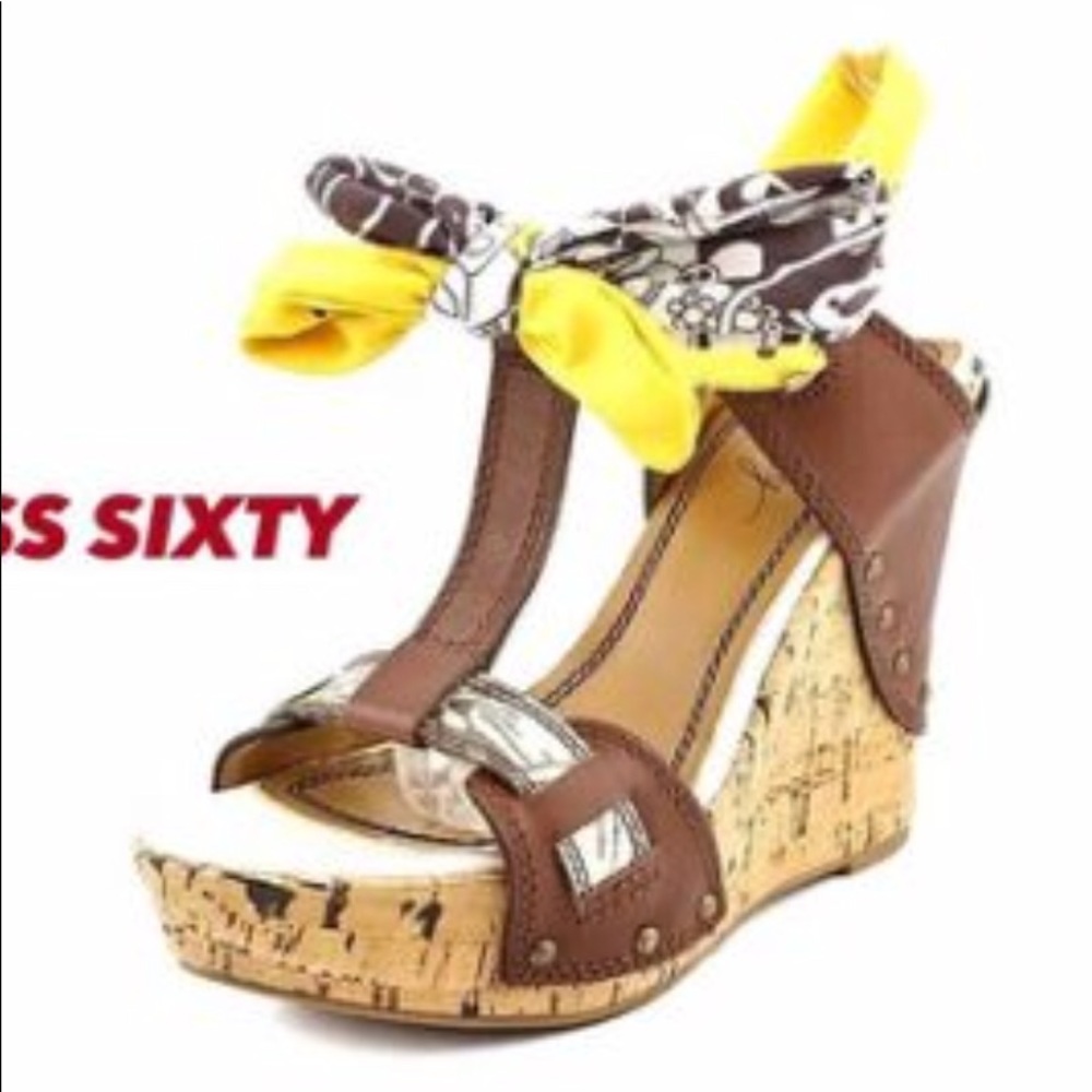 Miss Sixty Wedge